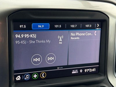 2021 Chevrolet Silverado 1500 LT LT1
