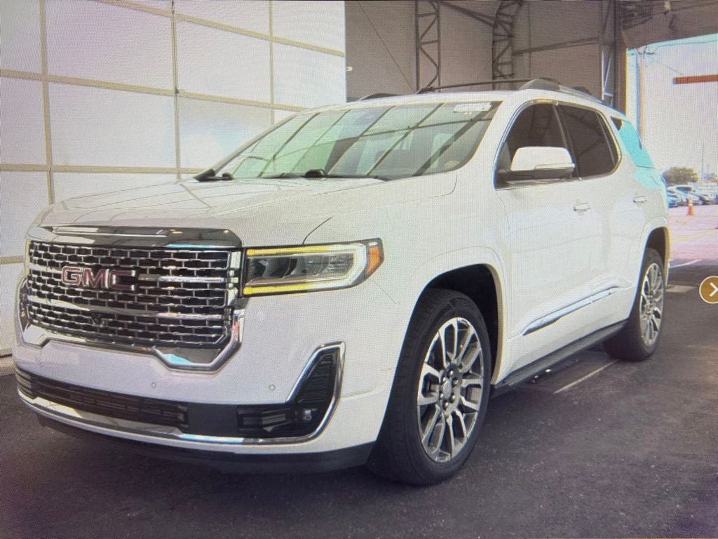 2021 GMC Acadia Denali