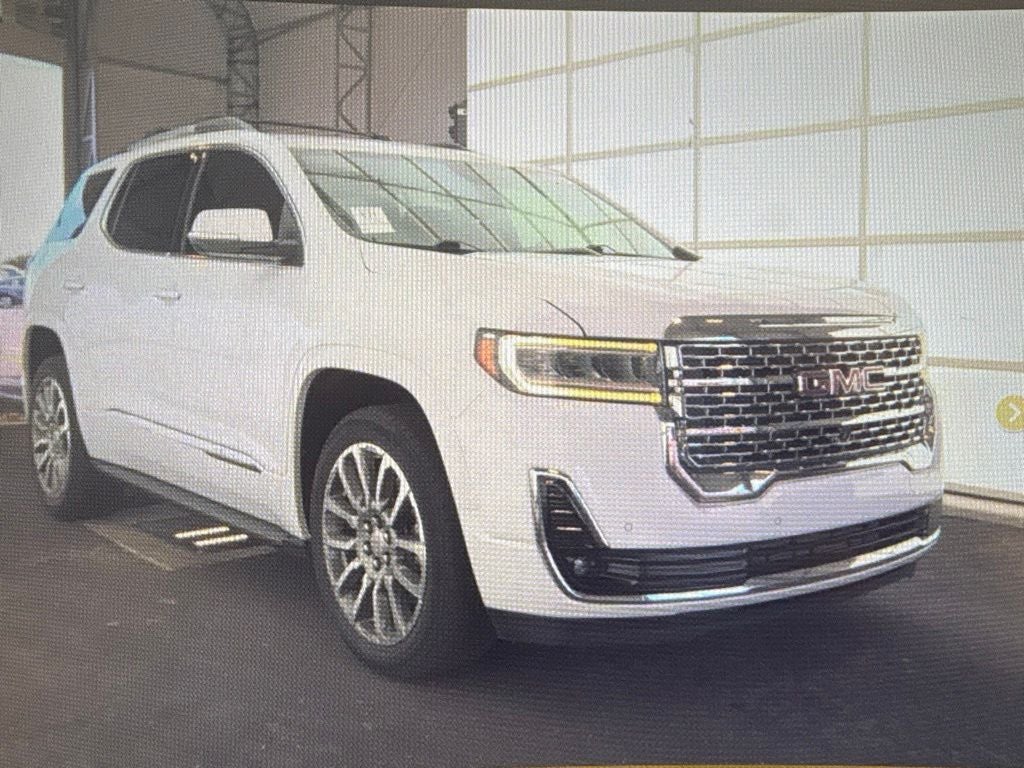 2021 GMC Acadia Denali