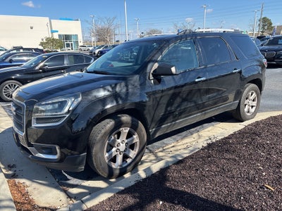2016 GMC Acadia SLE-2