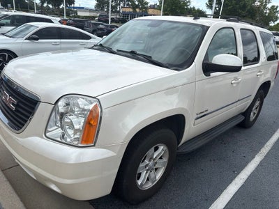 2013 GMC Yukon SLT