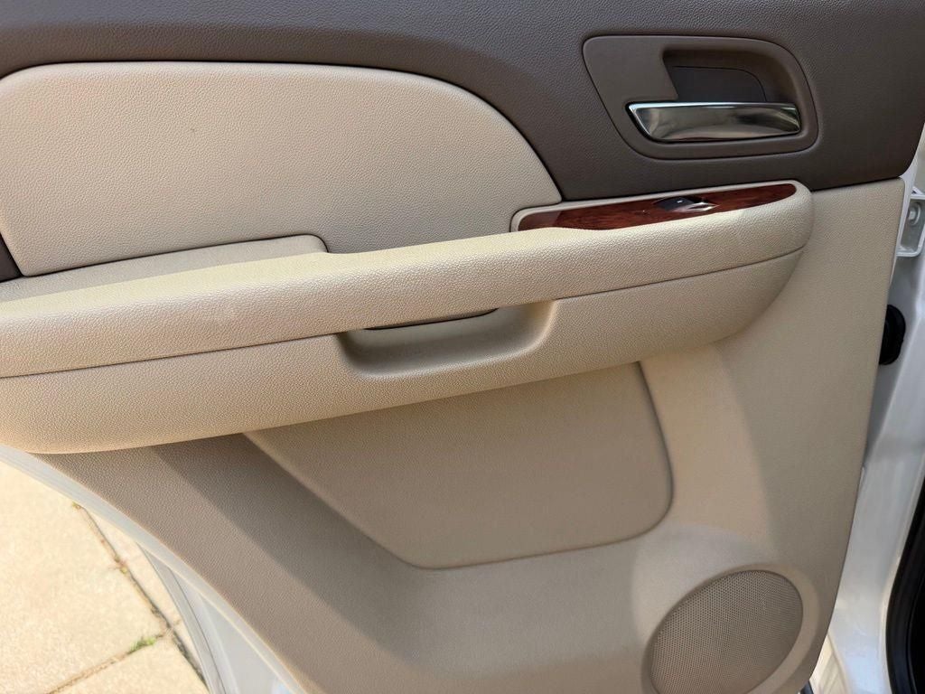 2013 GMC Yukon SLT
