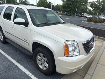 2013 GMC Yukon SLT