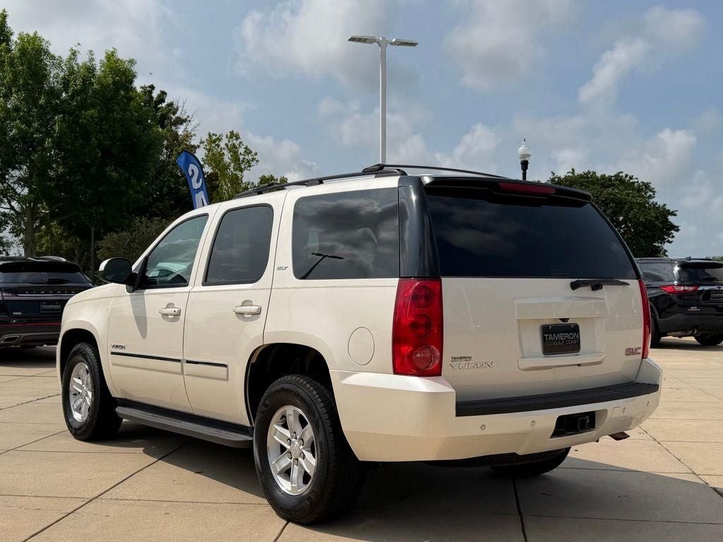 2013 GMC Yukon SLT