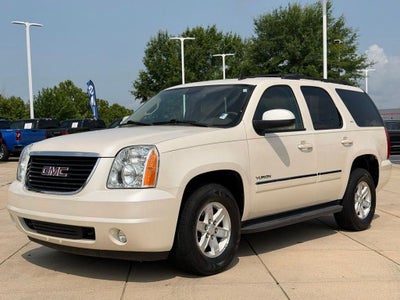 2013 GMC Yukon SLT