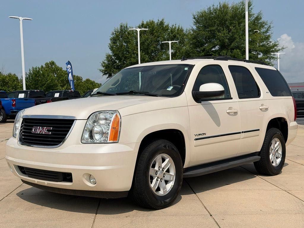2013 GMC Yukon SLT