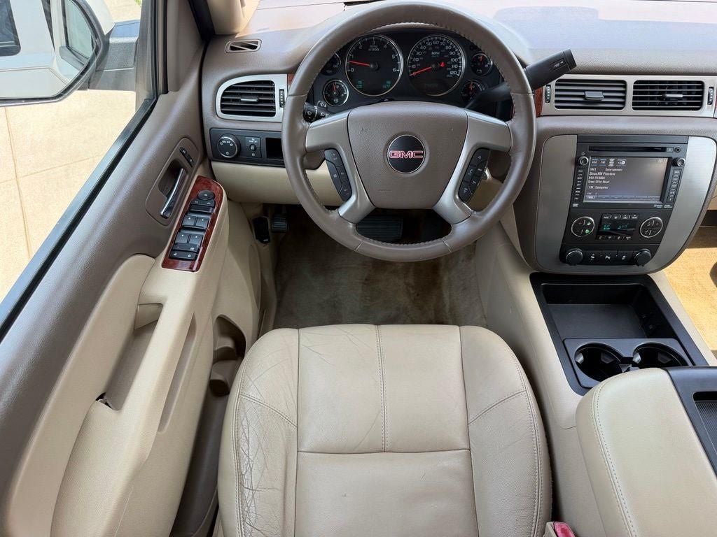 2013 GMC Yukon SLT