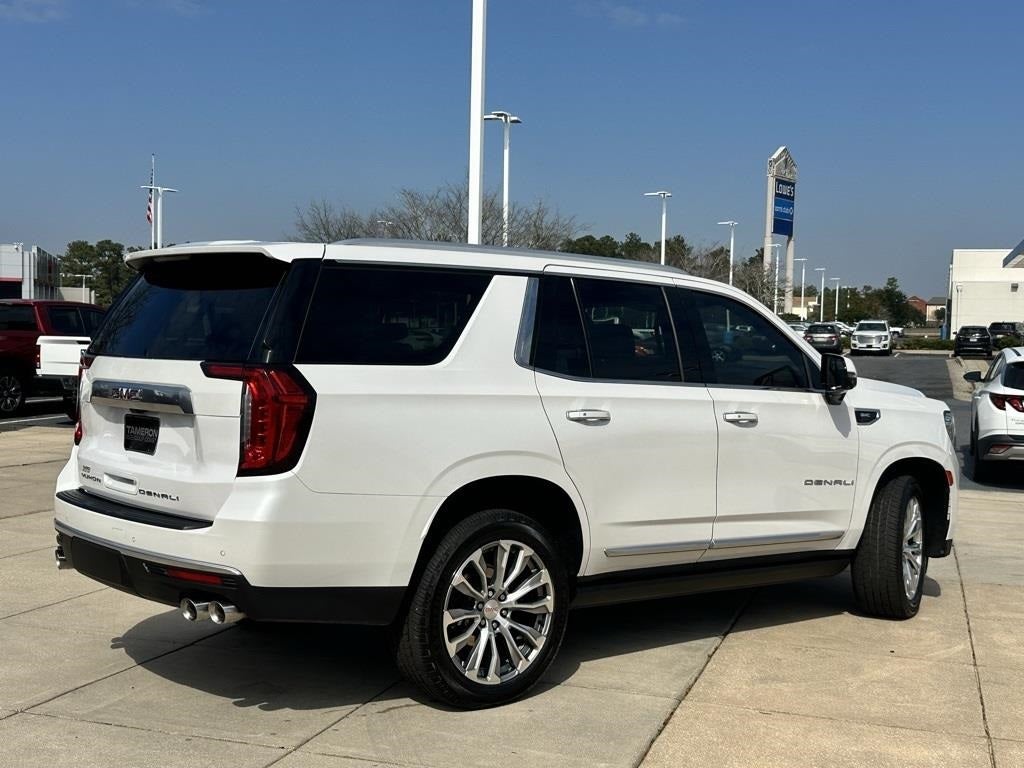2022 GMC Yukon Denali