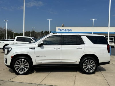 2022 GMC Yukon Denali