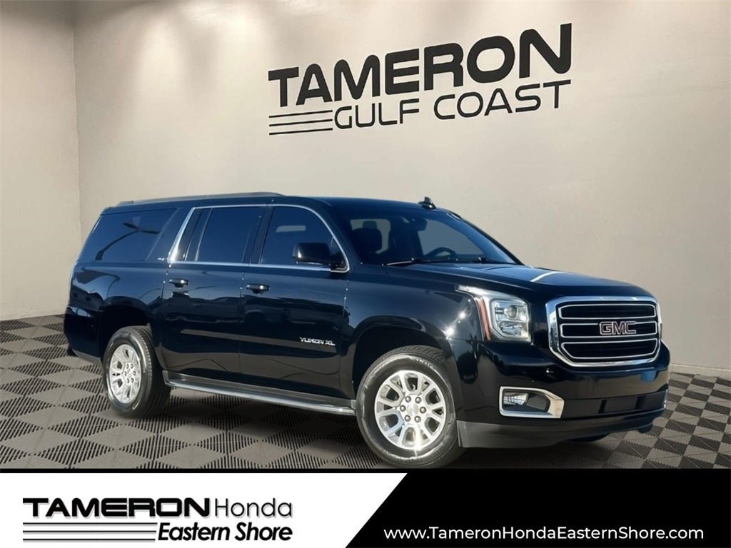 2020 GMC Yukon XL SLT