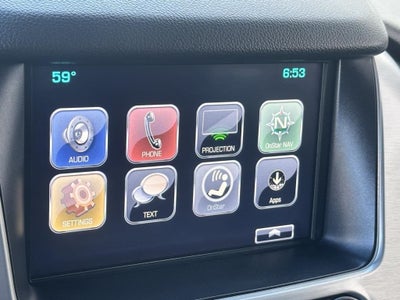 2020 GMC Yukon XL SLT