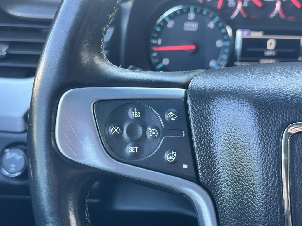 2020 GMC Yukon XL SLT