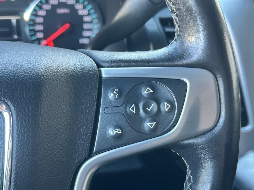 2020 GMC Yukon XL SLT