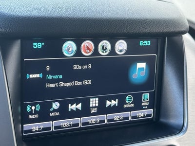 2020 GMC Yukon XL SLT