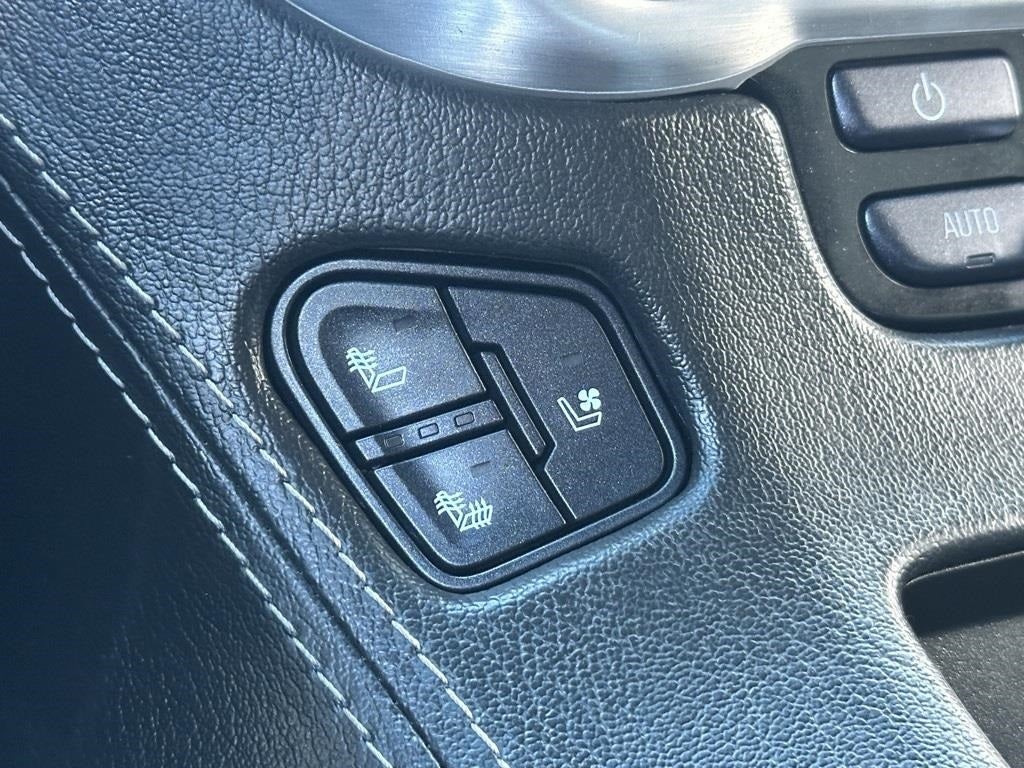 2020 GMC Yukon XL SLT