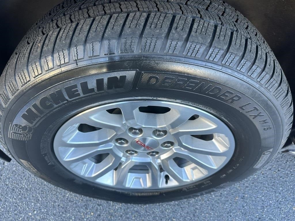 2020 GMC Yukon XL SLT