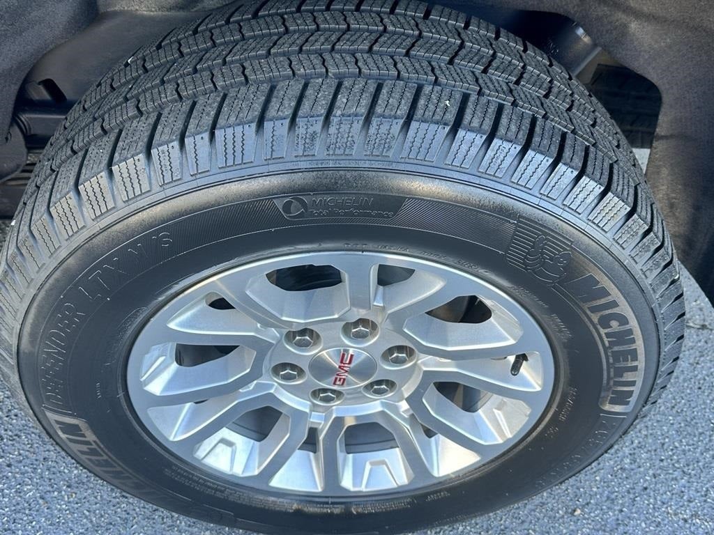 2020 GMC Yukon XL SLT