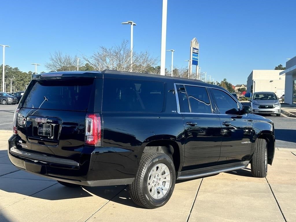 2020 GMC Yukon XL SLT