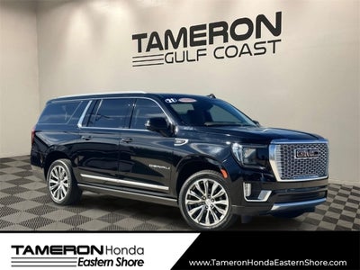 2021 GMC Yukon XL Denali
