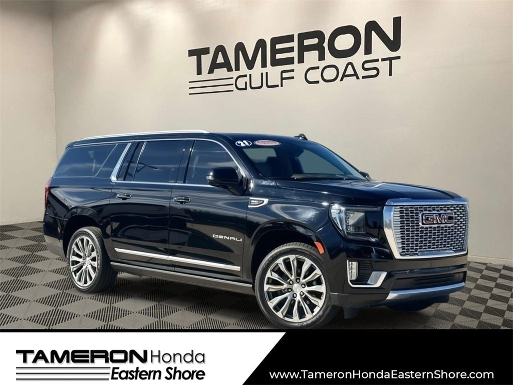 2021 GMC Yukon XL Denali