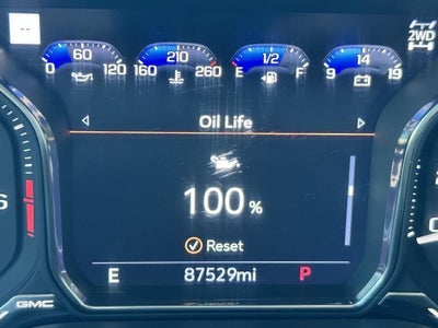 2021 GMC Yukon XL Denali