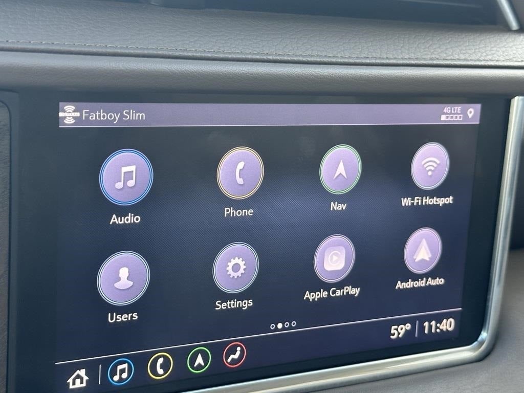 2021 GMC Yukon XL Denali