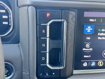 2021 GMC Yukon XL Denali