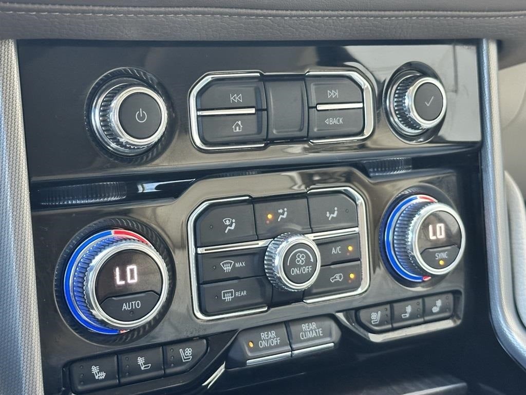 2021 GMC Yukon XL Denali