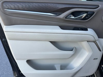 2021 GMC Yukon XL Denali