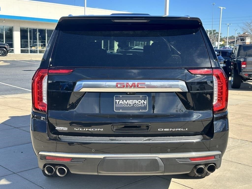 2021 GMC Yukon XL Denali