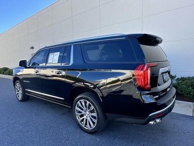 2021 GMC Yukon XL Denali