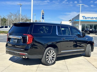 2021 GMC Yukon XL Denali