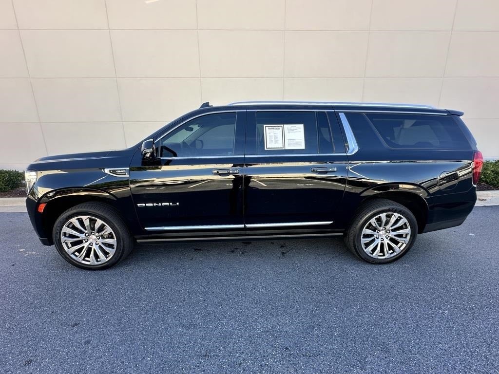 2021 GMC Yukon XL Denali
