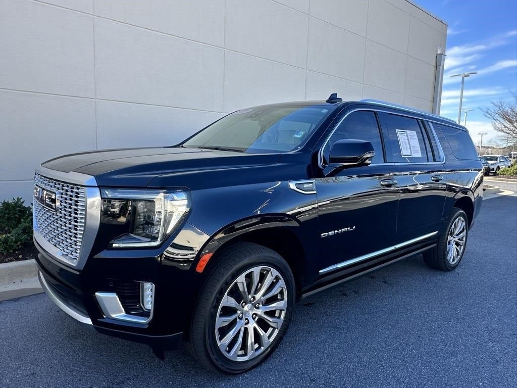 2021 GMC Yukon XL Denali