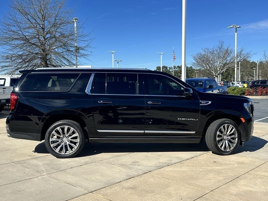 2021 GMC Yukon XL Denali
