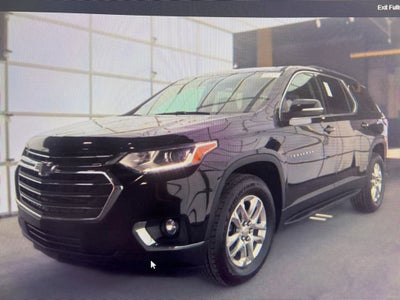 2021 Chevrolet Traverse LT 1LT