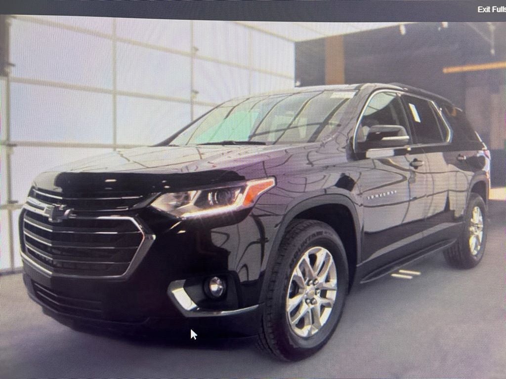 2021 Chevrolet Traverse LT 1LT