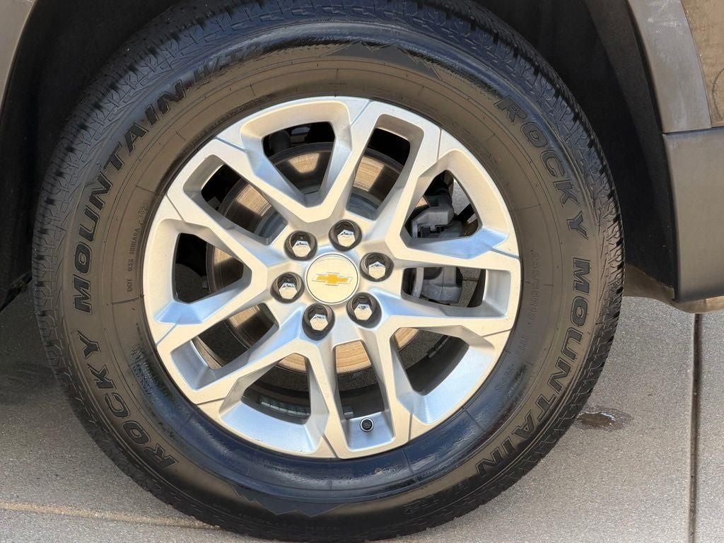 2021 Chevrolet Traverse LT 1LT