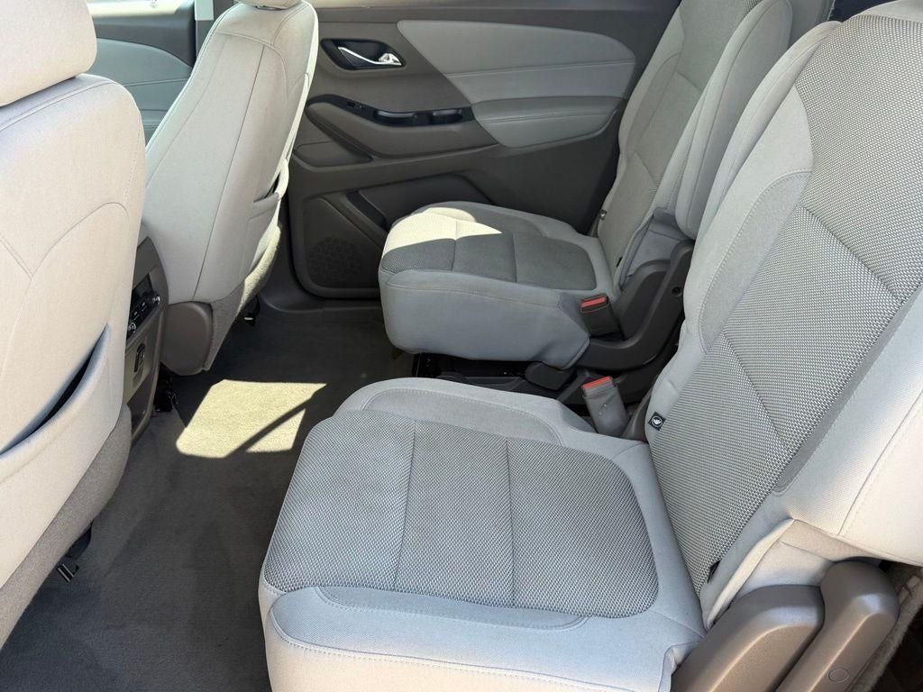 2021 Chevrolet Traverse LT 1LT