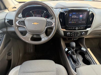 2021 Chevrolet Traverse LT 1LT