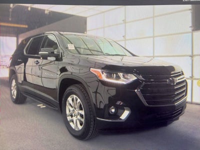 2021 Chevrolet Traverse LT 1LT