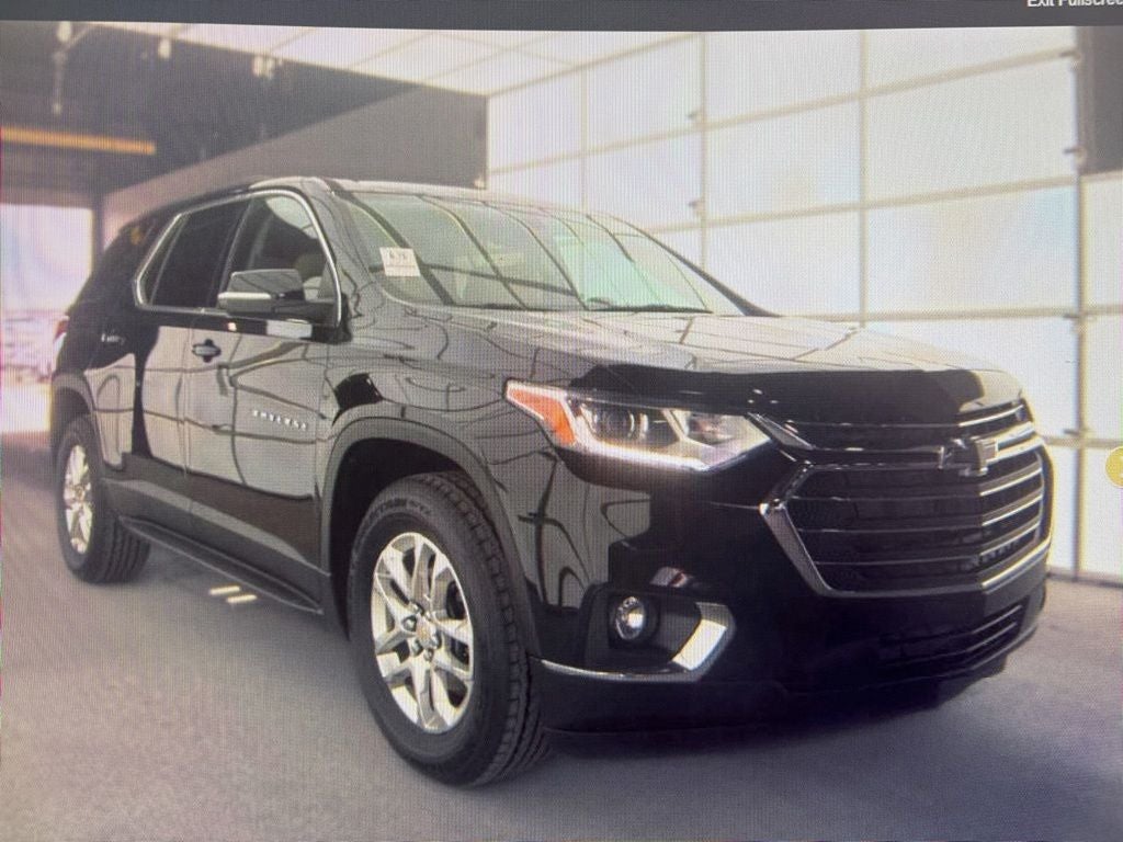 2021 Chevrolet Traverse LT 1LT
