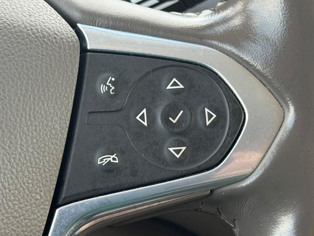 2021 Chevrolet Traverse LT 1LT