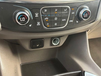 2021 Chevrolet Traverse LT 1LT