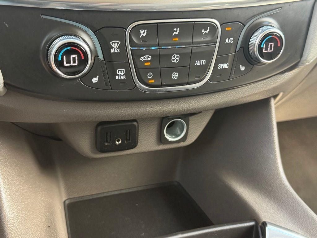 2021 Chevrolet Traverse LT 1LT