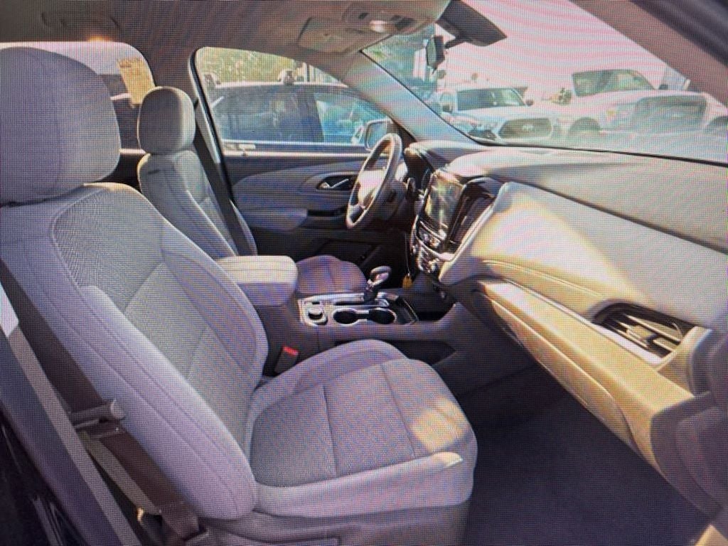 2021 Chevrolet Traverse LT 1LT