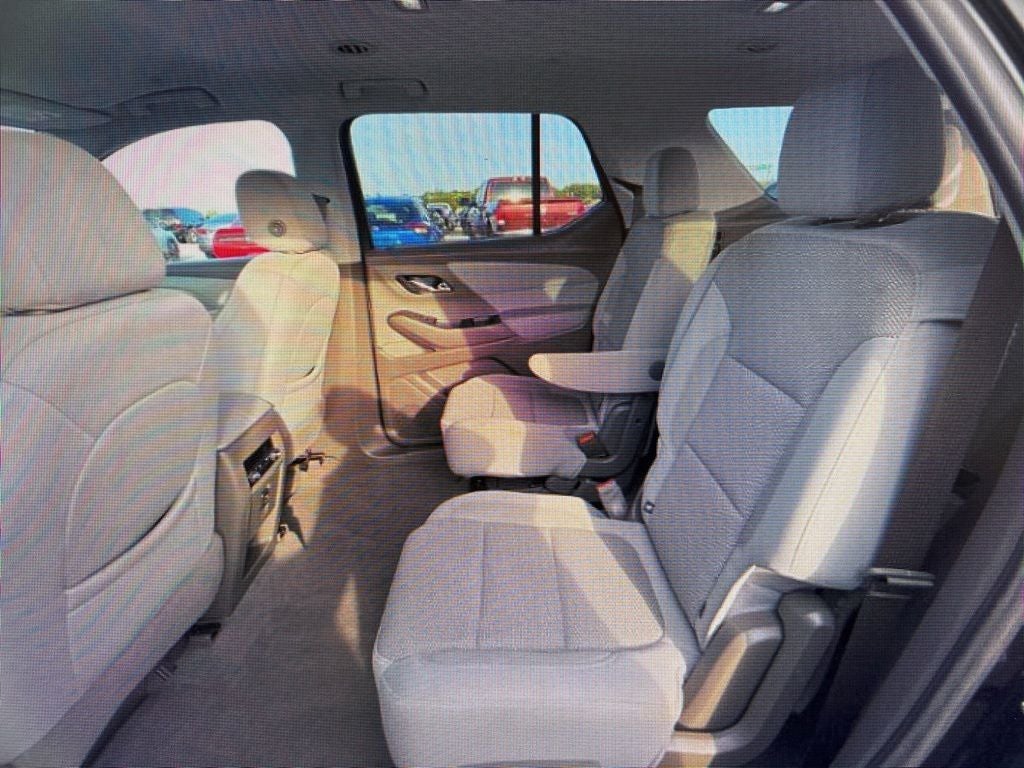 2021 Chevrolet Traverse LT 1LT