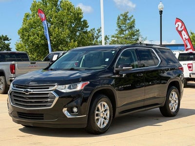 2021 Chevrolet Traverse LT 1LT
