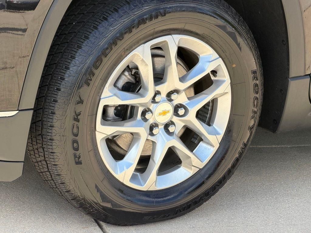 2021 Chevrolet Traverse LT 1LT