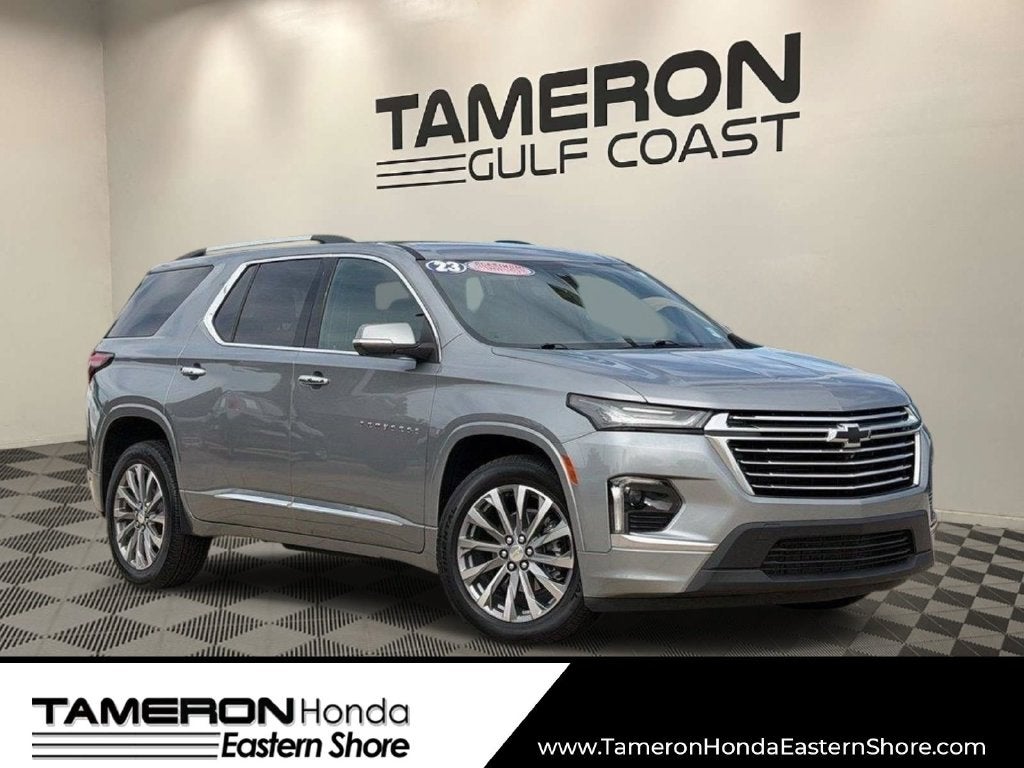 2023 Chevrolet Traverse Premier